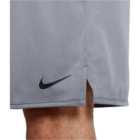 Nike pantalón corto fitness hombre M NK DF TOTALITY KNIT 7IN UL 04