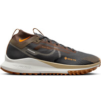 Nike zapatillas trail hombre NIKE REACT PEG TRAIL 4 GTX SU lateral exterior