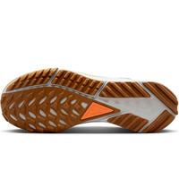 Nike zapatillas trail hombre NIKE REACT PEG TRAIL 4 GTX SU vista superior