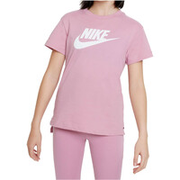 Nike camiseta manga corta niña G NSW TEE DPTL BASIC FUTURA 04