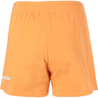 Champion bermuda mujer Shorts vista trasera