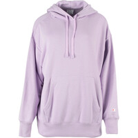 Champion sudadera mujer Hooded Sweatshirt vista frontal