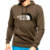 The North Face sudadera hombre M LIGHT DREW PEAK PULLOVER HOODIE vista frontal