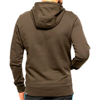 The North Face sudadera hombre M LIGHT DREW PEAK PULLOVER HOODIE vista trasera