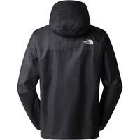 The North Face chaquetas hombre M CYCLONE JACKET 3 vista trasera