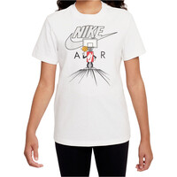 Nike camiseta manga corta niño U NSW TEE MULTI BOXY SP23 03