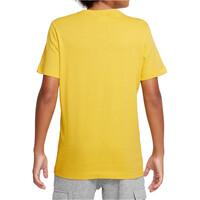 Nike camiseta manga corta niño B NSW SI SS TEE 04