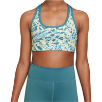 Nike body running niño G NK SWOOSH REV BRA SE+ 03