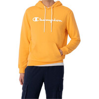 Champion sudadera hombre classic Hooded Sweatshirt vista frontal