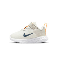 Nike zapatilla multideporte bebe NIKE REVOLUTION 6 NN (TDV) lateral interior