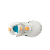 Nike zapatilla multideporte bebe NIKE REVOLUTION 6 NN (TDV) vista superior