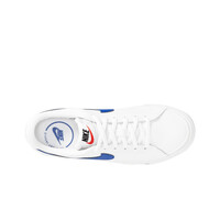 Nike zapatilla moda niño X_COURT LEGACY (GS) vista superior