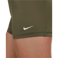 Nike pantalones y mallas cortas fitness mujer W NP 365 SHORT 3IN vista detalle