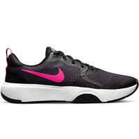 Nike zapatillas fitness mujer WMNS NIKE CITY REP TR lateral exterior