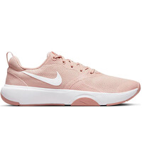 Nike zapatillas fitness mujer WMNS NIKE CITY REP TR lateral exterior