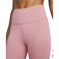 Nike pantalones y mallas largas fitness mujer W NK ONE DF HR TGHT vista detalle