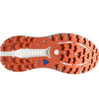 Brooks zapatillas trail hombre CALDERA 6 vista superior