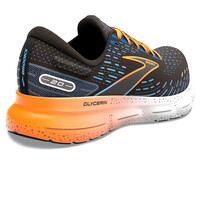 Brooks zapatilla running hombre GLYCERIN 20 vista trasera