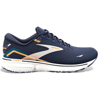 Brooks zapatilla running hombre GHOST 15 lateral exterior