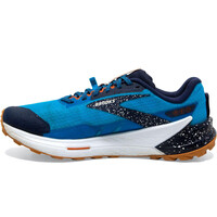 Brooks zapatillas trail hombre CATAMOUNT 2 puntera