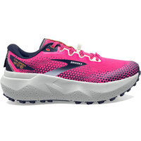 Brooks zapatillas trail mujer CALDERA 6 lateral exterior