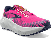 Brooks zapatillas trail mujer CALDERA 6 lateral interior