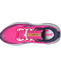 Brooks zapatillas trail mujer CALDERA 6 05