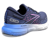 Brooks zapatilla running mujer GLYCERIN 20 vista trasera