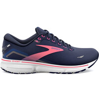 Brooks zapatilla running mujer GHOST 15 lateral exterior