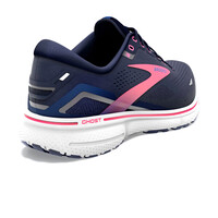 Brooks zapatilla running mujer GHOST 15 vista trasera