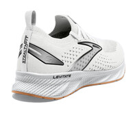 Brooks zapatilla running mujer LEVITATE STEALTHFIT 6 vista trasera