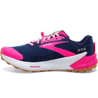 Brooks zapatillas trail mujer CATAMOUNT 2 puntera