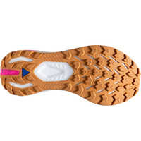 Brooks zapatillas trail mujer CATAMOUNT 2 vista superior