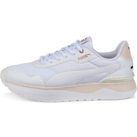 Puma zapatilla moda mujer R78 Voyage lateral exterior