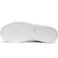 Puma zapatilla moda mujer Jada Renew vista trasera