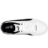 Puma zapatilla moda mujer Carina Street Logo Power vista superior