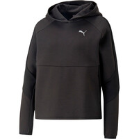 Puma sudadera mujer EVOSTRIPE Hoodie vista frontal