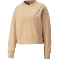 Puma sudadera mujer HER Crew TR 03