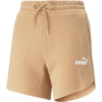 Puma bermuda mujer ESS 5 High Waist Shorts TR 03