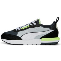 Puma zapatilla moda hombre PUMA R22 lateral exterior