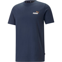 Puma camiseta manga corta hombre ESS+ 2 Col Small Log vista detalle