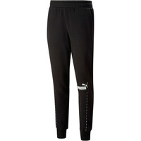 Puma pantalón hombre ESS BLOCK x TAPE Swe 03