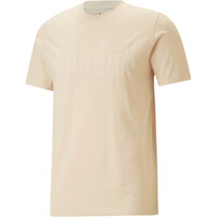 Puma camiseta manga corta hombre ESS ELEVATED Tee 03