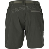 Ternua pantalón corto montaña hombre FRIZSHTM vista trasera