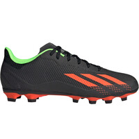 adidas botas de futbol cesped artificial X SPEEDPORTAL.4 FxG lateral exterior