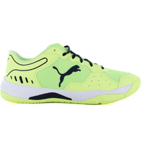 Puma Zapatillas Padel Hombre Solarsmash RCT lateral exterior