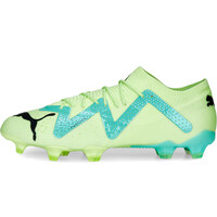 Puma botas de futbol cesped artificial FUTURE ULTIMATE FG/AG AMVE lateral exterior