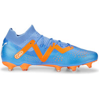 Puma botas de futbol cesped artificial FUTURE MATCH FG/AG AZNA puntera