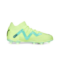 Puma botas de futbol niño cesped artificial FUTURE PRO FG/AG  JR AMVE puntera