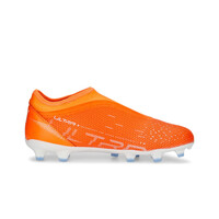 Puma botas de futbol niño cesped artificial ULTRA MATCH LL FG/AG JR NA puntera